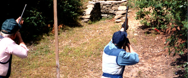 Addieville East Farm Shooting Instruction